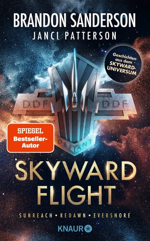 Skyward Flight von Patterson,  Janci, Plaschka,  Oliver, Sanderson,  Brandon