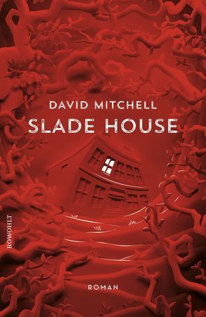 Slade House von Mitchell,  David, Oldenburg,  Volker