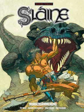 Sláine 1 – Morgendämmerung von Angie,  Kincaid, Bellardinelli,  Massimo, McMahon,  Mike, Mills,  Pat, Nielsen,  Jens R