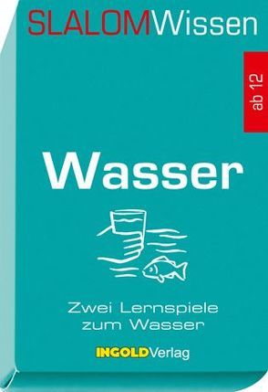 SLALOMWissen – Wasser