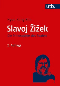 Slavoj Zizek von Kim,  Hyun Kang