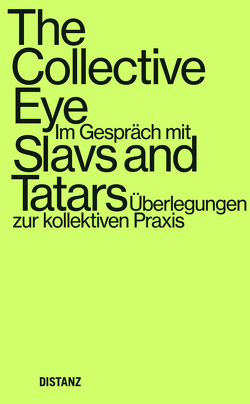 The Collective Eye von Garaudel,  Dominique, Jocks,  Heinz-Norbert, Nilsson,  Emma
