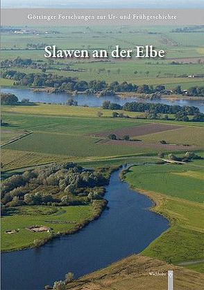 Slawen an der Elbe von Willroth,  K.-H.