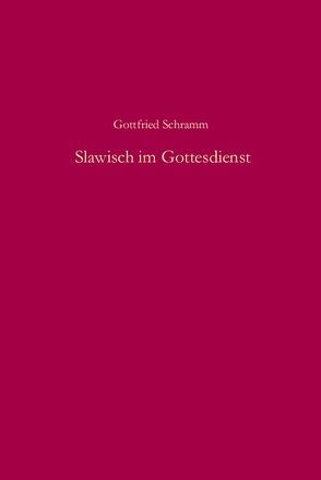 Slawisch im Gottesdienst