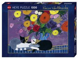 Sleep Well! Puzzle von Wachtmeister,  Rosina