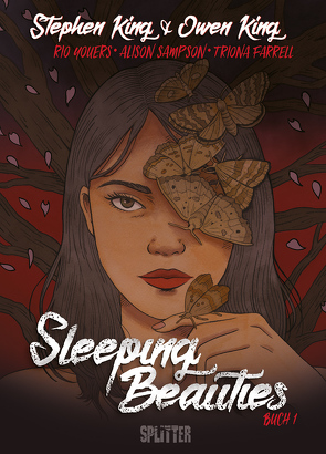 Sleeping Beauties (Graphic Novel). Band 1 (von 2) von King,  Owen, King,  Stephen, Sampson,  Alison, Youers,  Rio