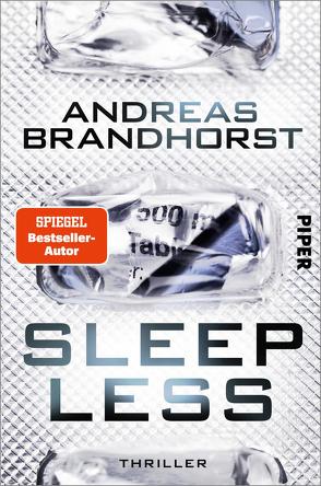 Sleepless von Brandhorst,  Andreas