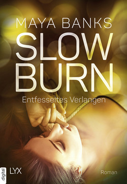 Slow Burn – Entfesseltes Verlangen von Banks,  Maya, Lüdemann,  Britta