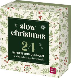 Slow Christmas von Groh Verlag