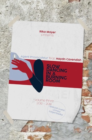 Slow Dancing In A Burning Room von Mayer,  Rika