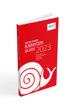 Slow Food Kärnten Guide 2023