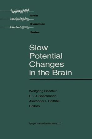 Slow Potential Changes in the Brain von Haschke,  Wolfgang, Roitbak,  Alexander I, Speckmann,  E.-J.