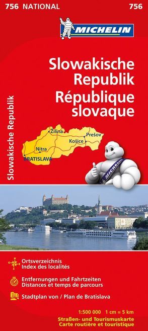 Michelin Slowakische Republik von MICHELIN