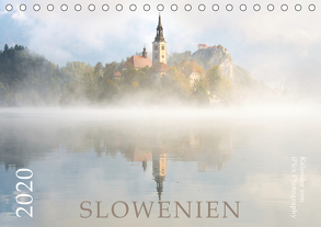 Slowenien – 2020 (Tischkalender 2020 DIN A5 quer) von Photography,  iPics