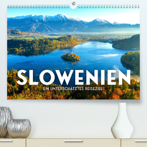 Slowenien – Ein unterschätztes Reiseziel. (Premium, hochwertiger DIN A2 Wandkalender 2023, Kunstdruck in Hochglanz) von SF