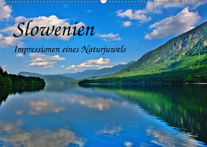 Slowenien – Impressionen eines Naturjuwels (Wandkalender 2019 DIN A2 quer) von Plastron Pictures,  Lost