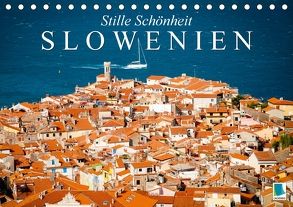 Slowenien – Stille Schönheit (Tischkalender 2018 DIN A5 quer) von CALVENDO