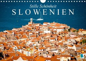 Slowenien – Stille Schönheit (Wandkalender 2018 DIN A4 quer) von CALVENDO