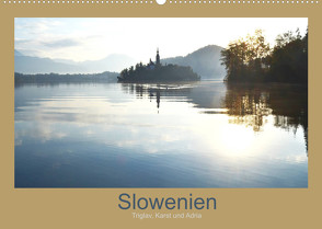 Slowenien – Triglav, Karst und Adria (Wandkalender 2022 DIN A2 quer) von Fotokullt