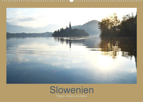 Slowenien – Triglav, Karst und Adria (Wandkalender 2023 DIN A2 quer) von Fotokullt