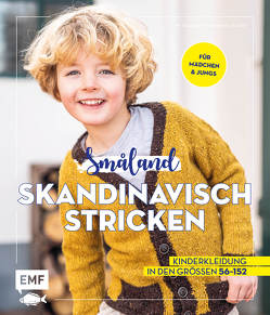 Småland – Skandinavisch stricken für Babys und Kinder von Bovensiepen,  Kerstin, Groll,  Sandra, Nöldeke,  Marisa
