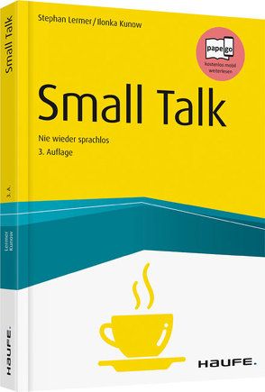Small Talk von Kunow,  Ilonka, Lermer,  Stephan