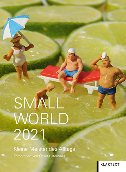Small World 2021 von Hilterhaus,  Oliver