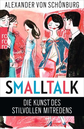 Smalltalk von Schönburg,  Alexander Graf von