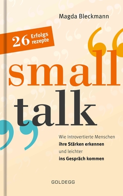 Smalltalk von Bleckmann,  Magda