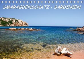 SMARAGDENSCHATZ – SARDINIEN (Tischkalender 2019 DIN A5 quer) von BRASCHI