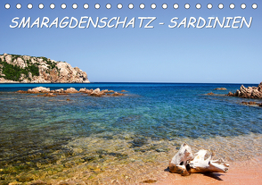 SMARAGDENSCHATZ – SARDINIEN (Tischkalender 2021 DIN A5 quer) von BRASCHI