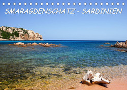 SMARAGDENSCHATZ – SARDINIEN (Tischkalender 2023 DIN A5 quer) von BRASCHI