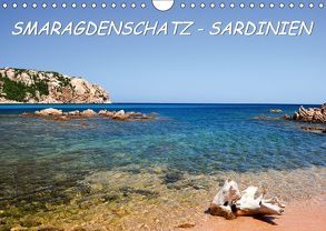 SMARAGDENSCHATZ – SARDINIEN (Wandkalender 2018 DIN A4 quer) von BRASCHI