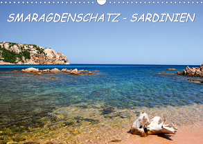 SMARAGDENSCHATZ – SARDINIEN (Wandkalender 2020 DIN A3 quer) von BRASCHI