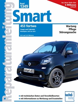 Smart 453 fortwo von Pandikow,  Christoph