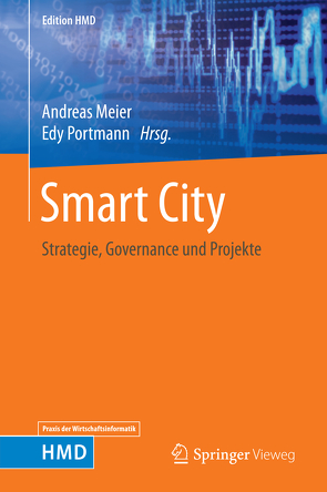 Smart City von Meier,  Andreas, Portmann,  Edy