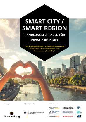 Smart City / Smart Region: Handlungsleitfaden für Praktiker*innen von Bär,  Dorothee, Gorynski,  Bart, Mikolajczyk,  Paul