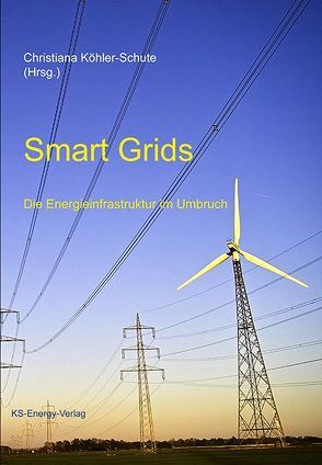 Smart Grids von Köhler-Schute,  Christiana