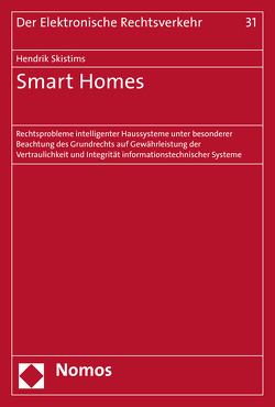 Smart Homes von Skistims,  Hendrik