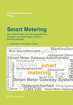 Smart Metering von Köhler-Schute,  Christiana