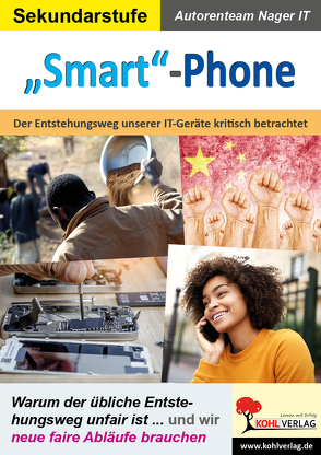 „Smart“-Phone von Autorenteam Nager-IT