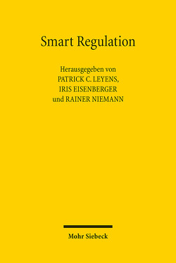 Smart Regulation von Eisenberger,  Iris, Leyens,  Patrick C, Niemann,  Rainer