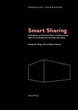 Smart Sharing von Bürgi,  Hanspeter, Gallner,  Simon