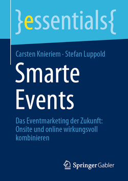 Smarte Events von Knieriem,  Carsten, Luppold,  Stefan