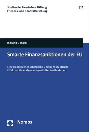 Smarte Finanzsanktionen der EU von Ganguli,  Indranil
