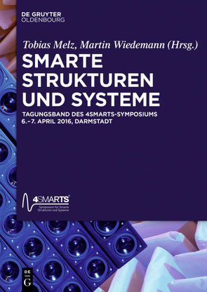 Smarte Strukturen und Systeme von Wiedemann,  Martin