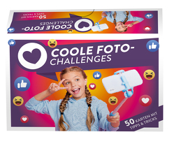 Smile! 50 coole Foto-Challenges von Hoffmann,  Petra