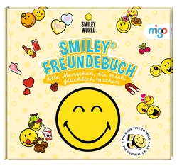 Smiley® Freundebuch von Smiley®