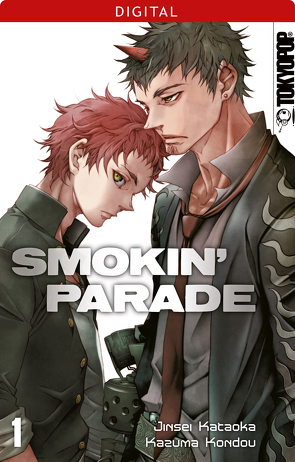 Smokin‘ Parade 01 von Kataoka,  Jinsei