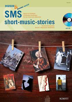 SMS – short music stories